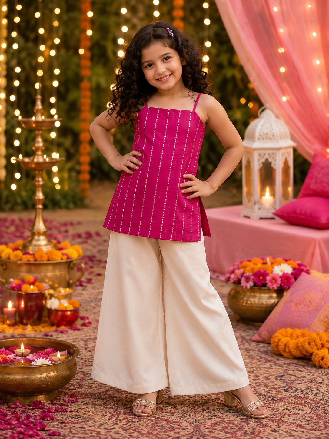 Customised Indian Wear Outfit for Rakshabandhan, Janmashtami, Onam & Every Occasion (Copy) (Copy)