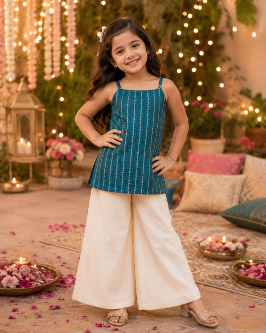 Customised Indian Wear Outfit for Rakshabandhan, Janmashtami, Onam & Every Occasion (Copy) (Copy)